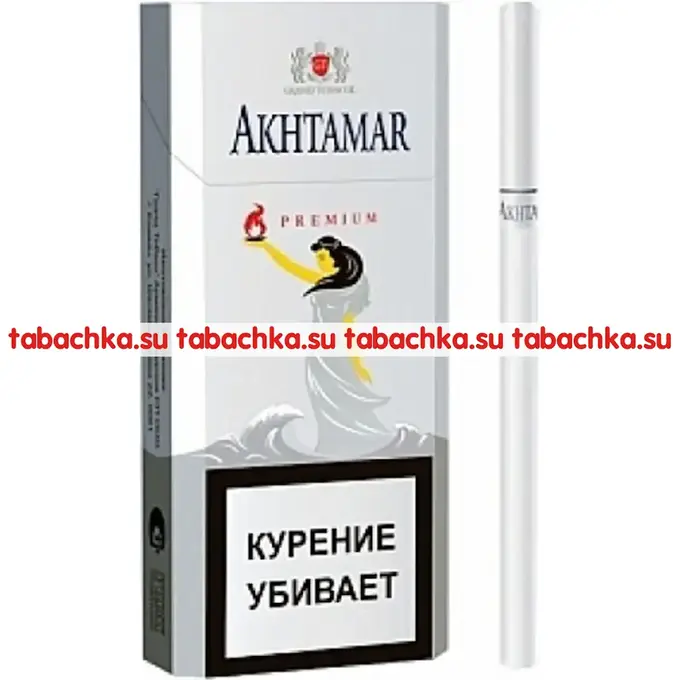 Сигареты Akhtamar Premium Slims